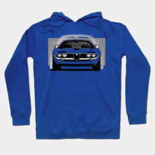 The beautifull italian coupe Hoodie